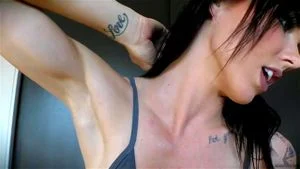 Armpits mistress joi thumbnail