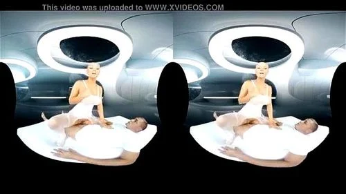 orgy, virtual reality, big tits, blonde