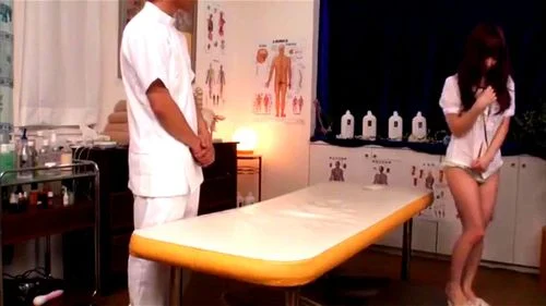 Japanese massage fuck