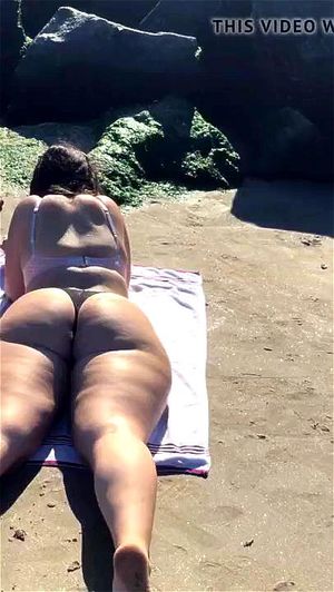 Watch Big Beach - Thick, Amateur, Big Ass Porn - SpankBang