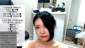 Korean bj thumbnail