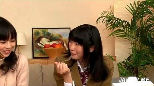 Cute Japanese Lesbians thumbnail