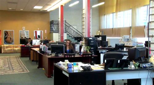 Secretary Dani Daniels - Secretary, Dani Daniels, Bush Porn - SpankBang