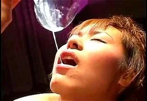 Japanese cum thumbnail