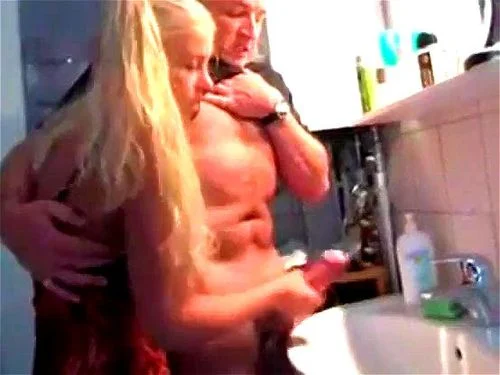 Watch She Milks Big Dick Grandpa - Granpa, Handjob, Teen (18+) Porn -  SpankBang