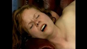 Casting Redhead - First Anal