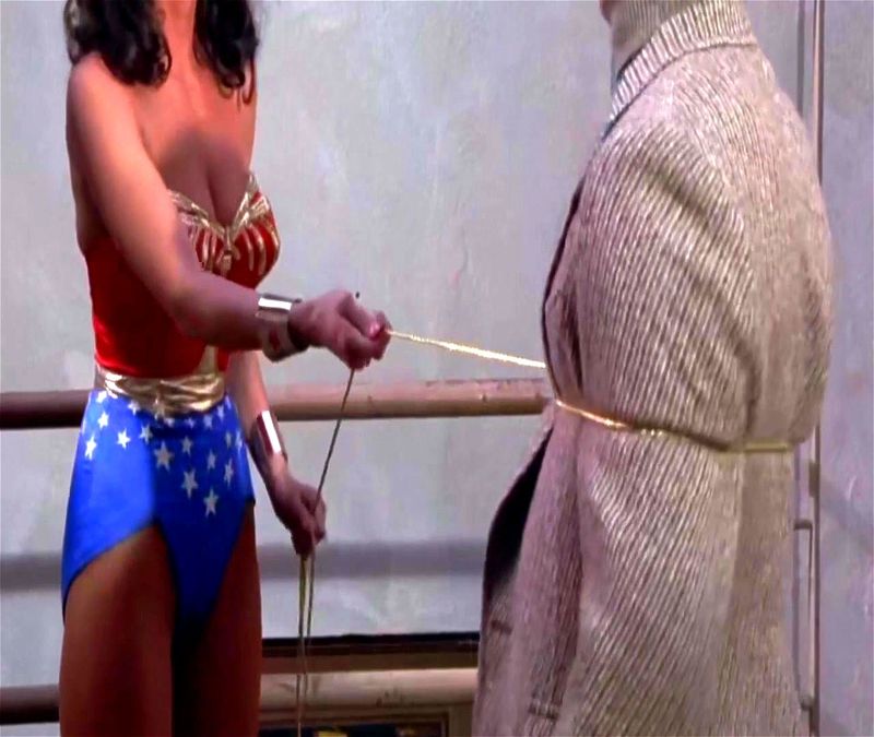 Wonder Woman's Sacrifice