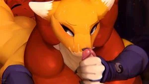 furry thumbnail