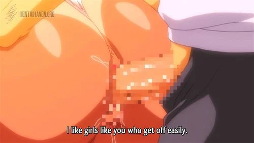 hentai anime, big tits, creampie, asian