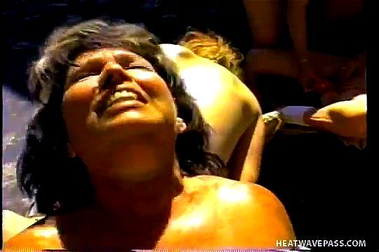 Legendary matures gym party Legendary matures gym party