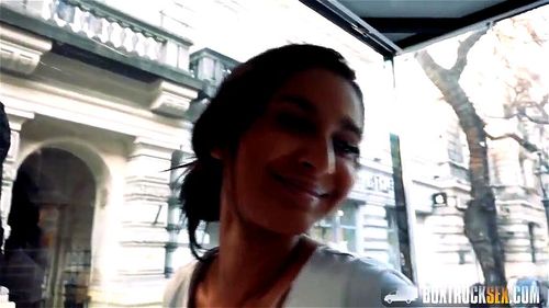 ria....box - Box Truck Sex, Ria Rodriguez, Sexy Body Porn