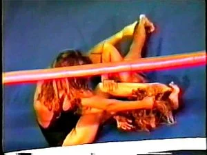 Sexy Wrestling/Amateur/Catfight thumbnail