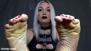 foot humiliation thumbnail