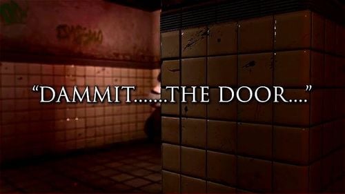 [lovewolf] locked in the dark