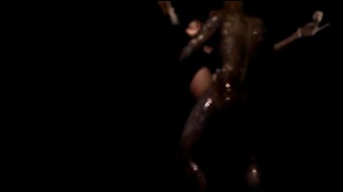 [lovewolf] locked in the dark