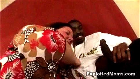 Mature BBW vs BBC