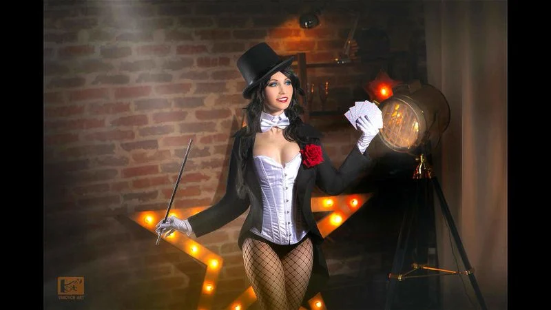 I Will... Zatanna! - AMV