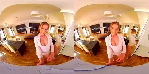 virtual reality, mirror, cowgirl, missionary