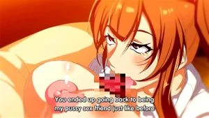 Sex friend gakuen