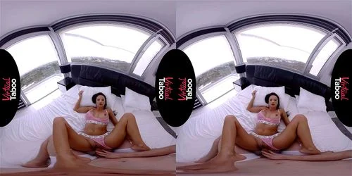vr porn, milf, virtual reality, big tits