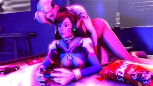 Futa Gamer Girls