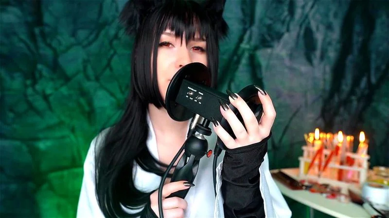 ASMR MOOD Sasuke