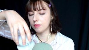 Asmr thumbnail