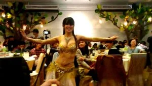 dancer of diner