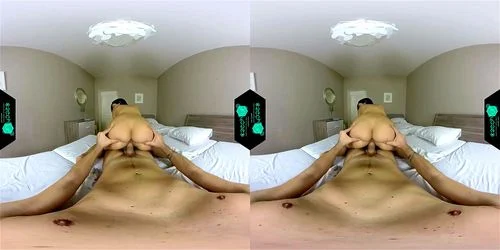 virtual reality, vr, big tits, blowjob