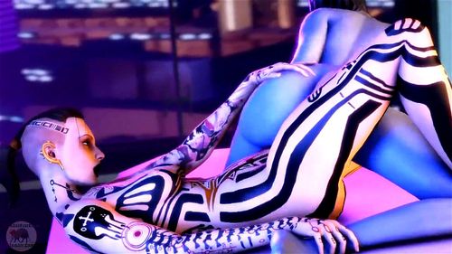 Watch blue alien lesbian sex - Alien, Lesbian, Fetish Porn
