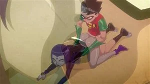 Teen Titans xXx miniatura