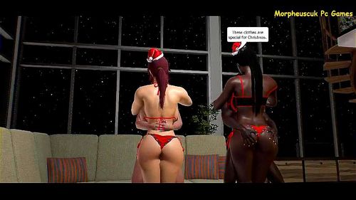 SF クリスマススペシャル パート1 エロ動画 - SpankBang