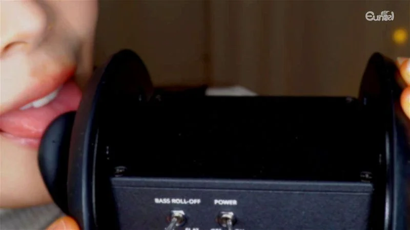 ASMR Rough Intense Ear Licking ASMR Rough Intense Ear Licking