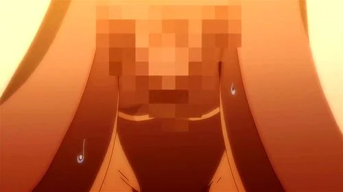 hentai, anal, big tits, anime