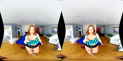 virtual reality, big ass, anal, vr