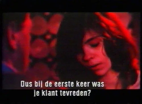 documentary, 1983, prostitution, retro 80s