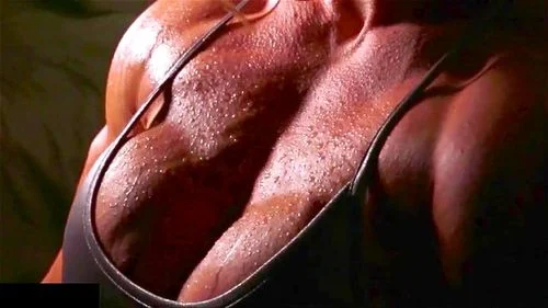 Muscular boobs thumbnail