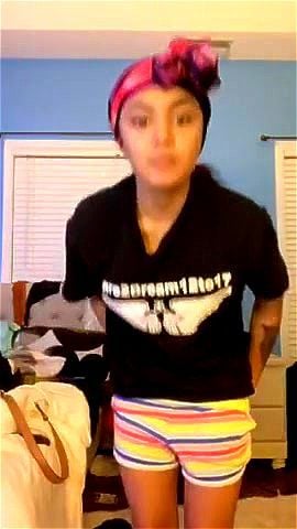 ブラックパンティーショー on ペリスコープ エロ動画 - SpankBang