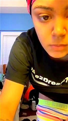 ブラックパンティーショー on ペリスコープ エロ動画 - SpankBang
