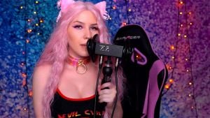 Asmr mood thumbnail