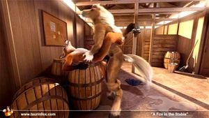 Fox In The Stable - Watch Fox in the Stable - Gay, Yiff, Furry Porn - SpankBang