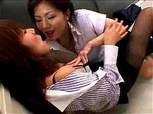 Asian Lesbians thumbnail