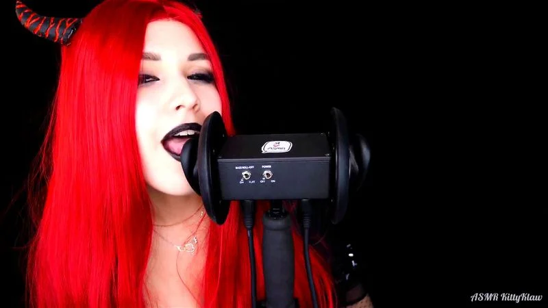 ASMR Kittyklaw Patreon