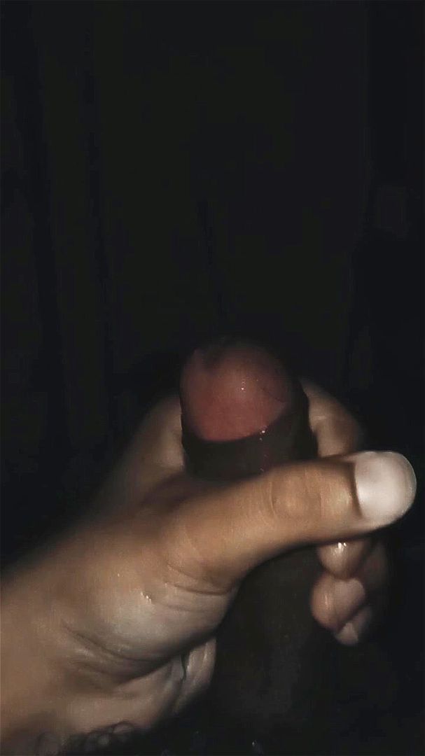 My first jerk off