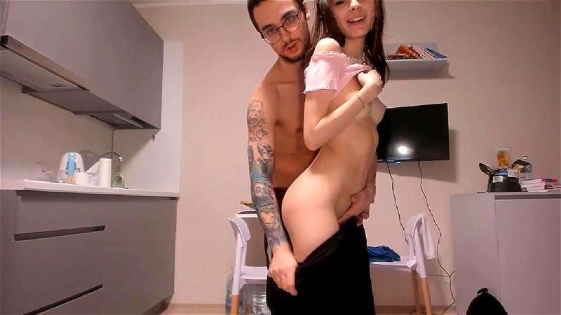 Babe sucks BF Babe sucks BF