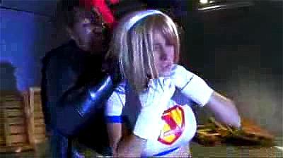A$TR0_61RL - Superheroine, Asian Heroines, Superheroine Peril Porn - SpankBang