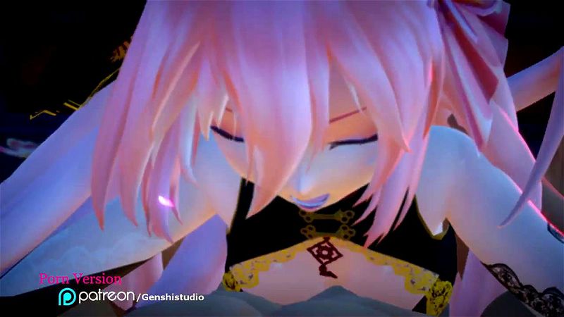 mmd tokio funka  luka