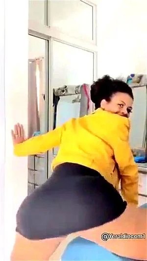 Twerking thumbnail