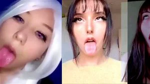 ahegao thumbnail