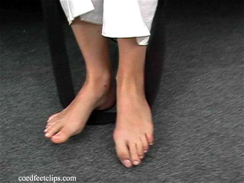 Jessica Coed Feet & TJ Feet thumbnail